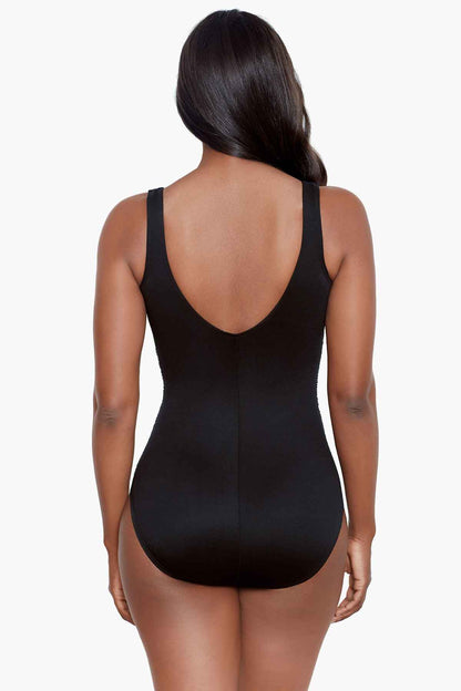 Miraclesuit Cayenne Rock Solid Cherie One Piece Swimsuit