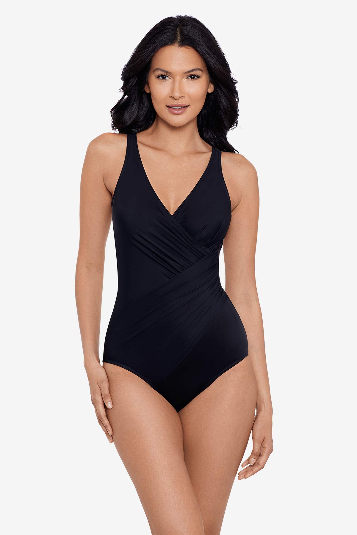 Miraclesuit Poppy DD-Cup Oceanus One Piece
