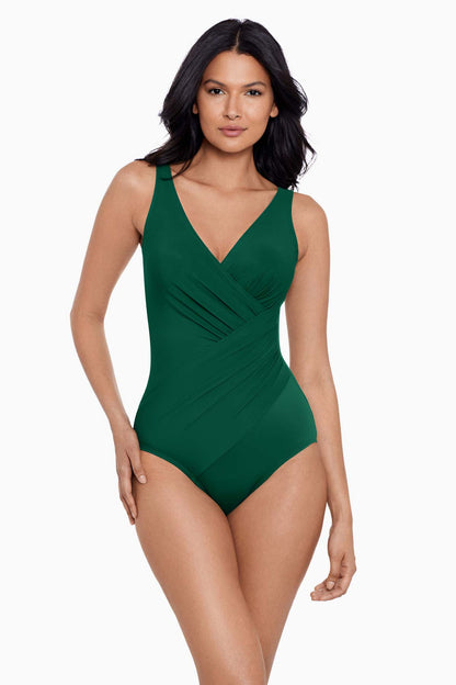 Miraclesuit Poppy DD-Cup Oceanus One Piece