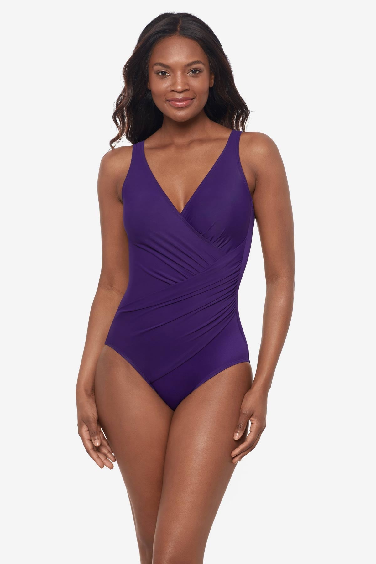 Miraclesuit Poppy DD-Cup Oceanus One Piece