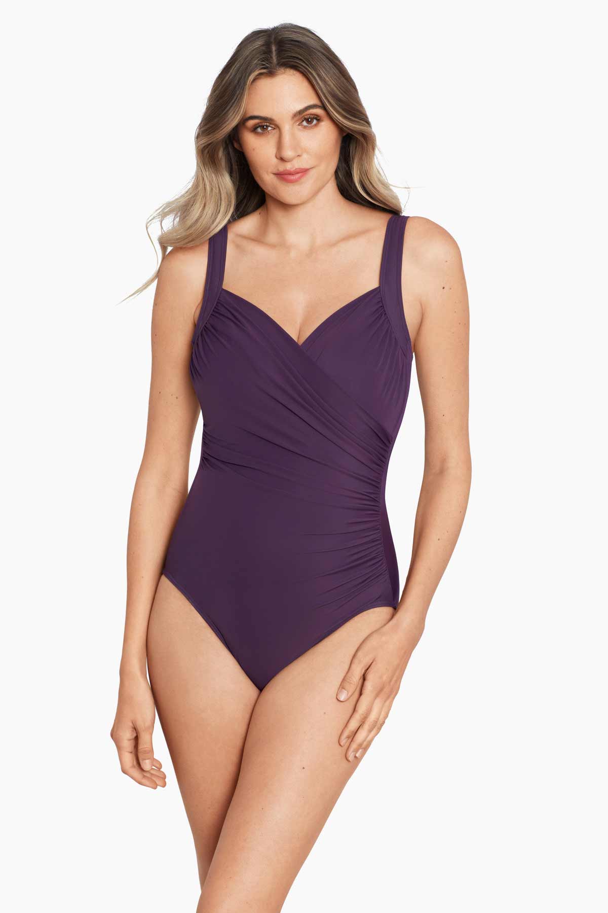 Miraclesuit Cayenne DDD-Cup Sanibel One Piece
