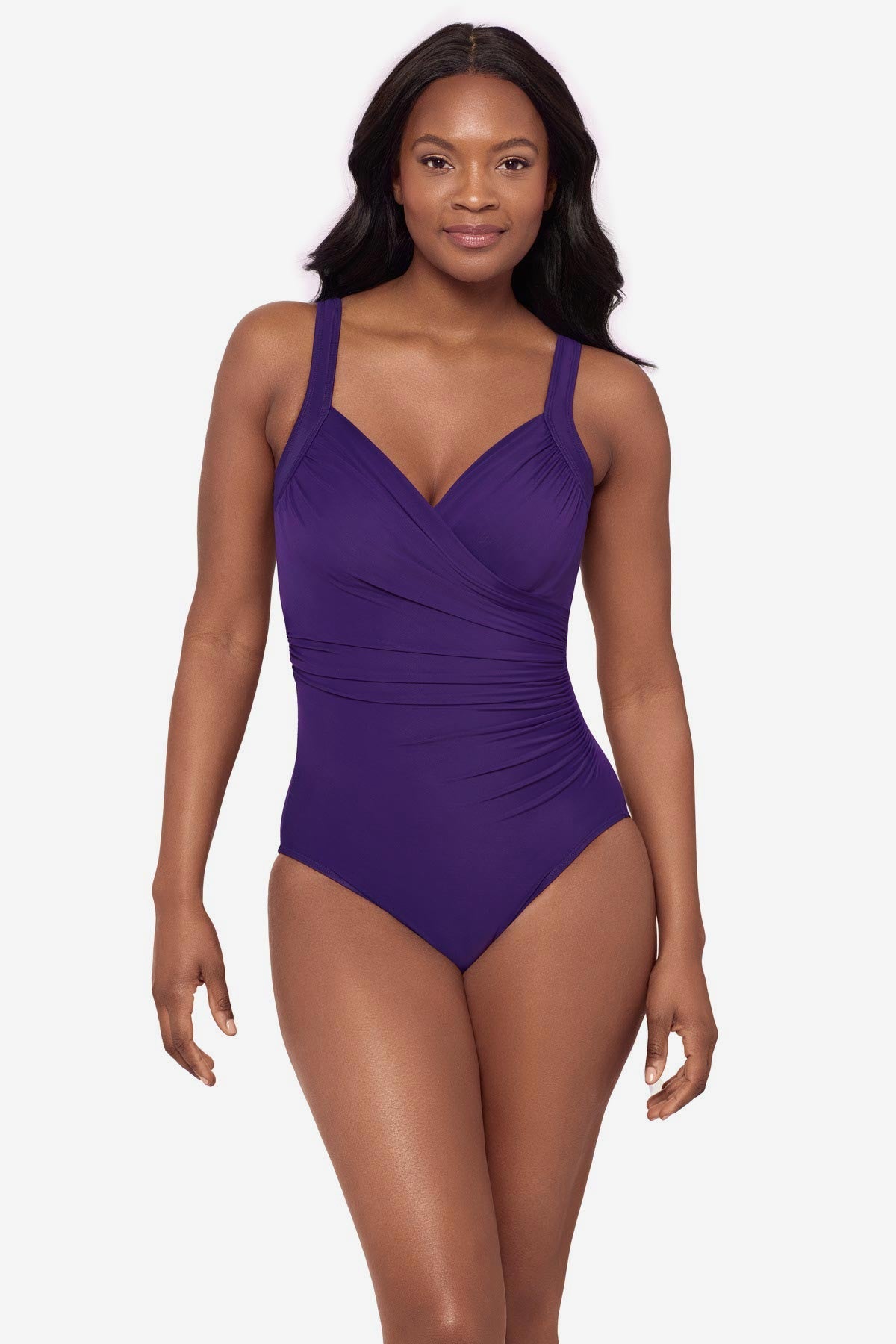 Miraclesuit Cayenne DDD-Cup Sanibel One Piece