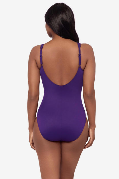 Miraclesuit Cayenne DDD-Cup Sanibel One Piece