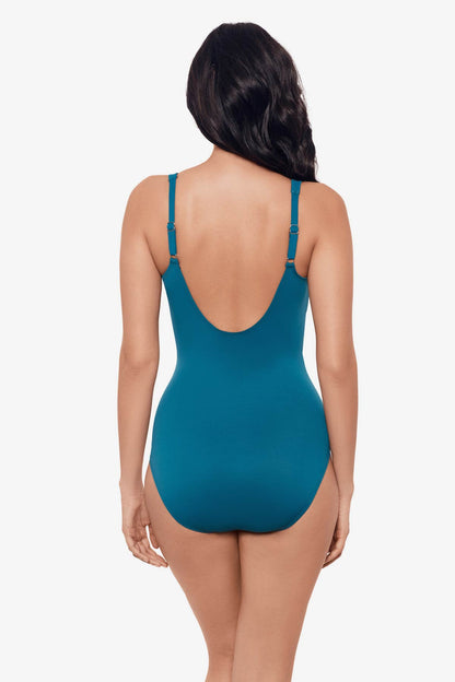 Miraclesuit Poppy DDD-Cup Oceanus One Piece