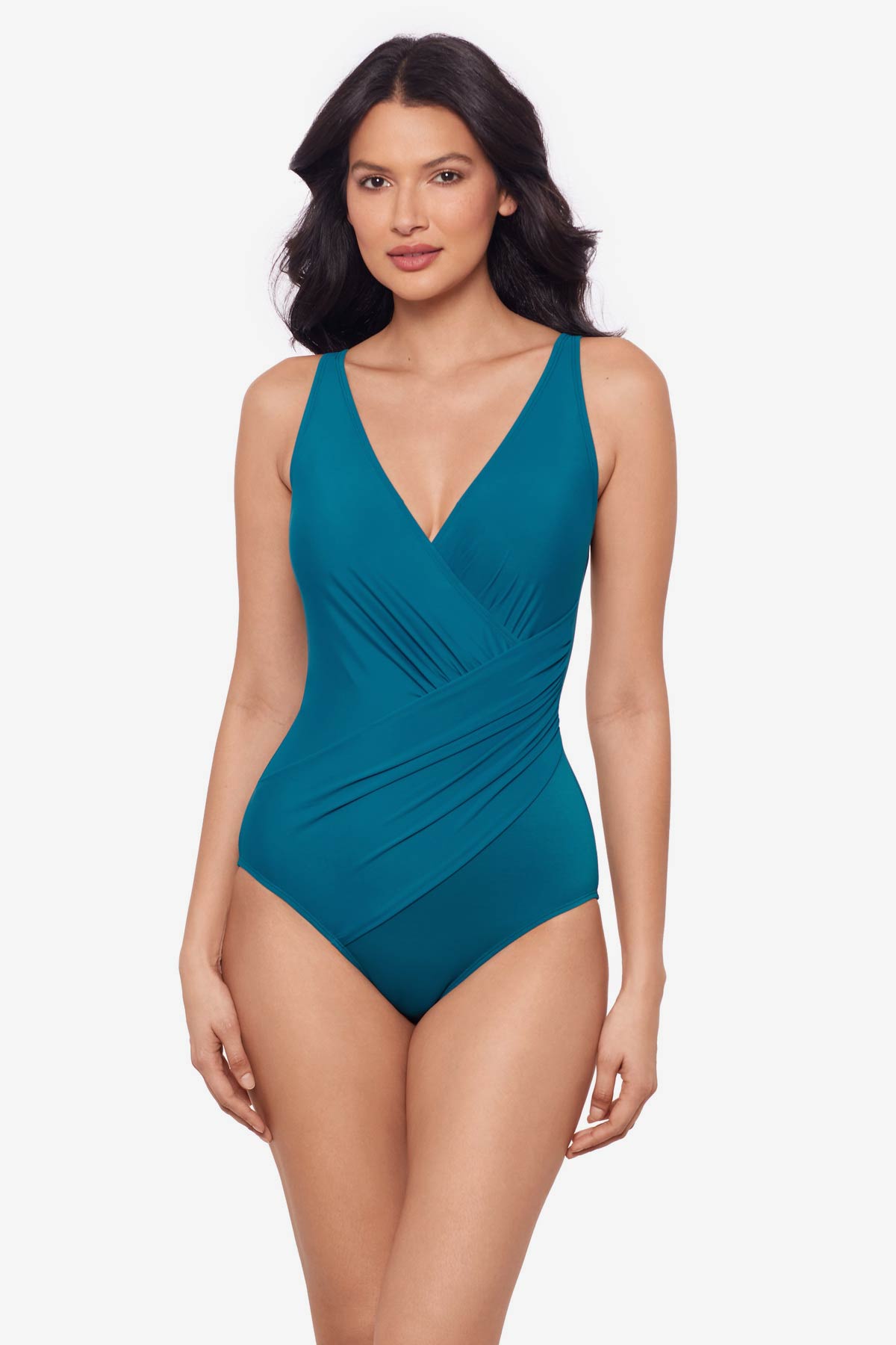Miraclesuit Poppy DDD-Cup Oceanus One Piece