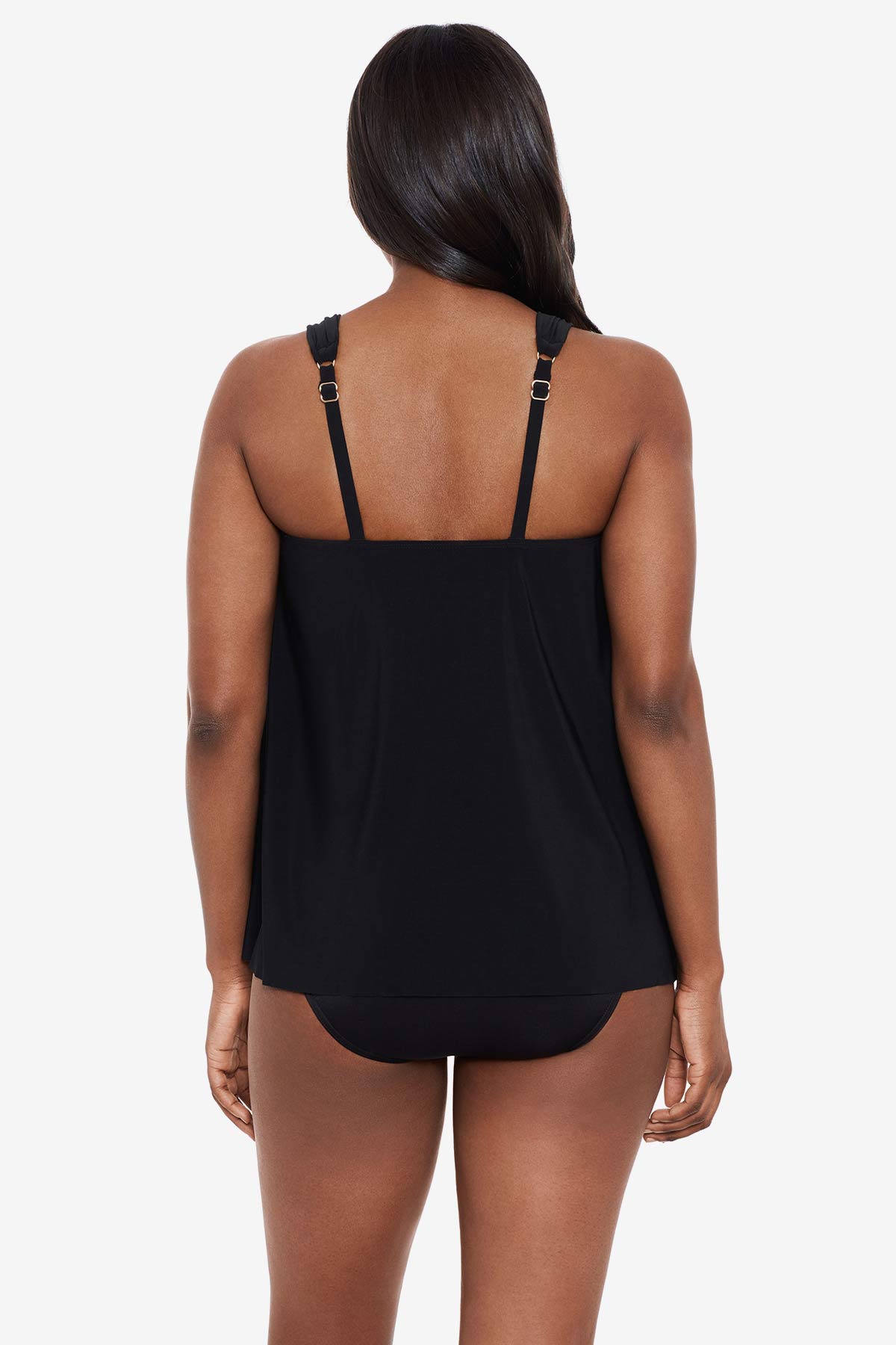 Miraclesuit Framboise DD-Cup Dazzle Tankini Top