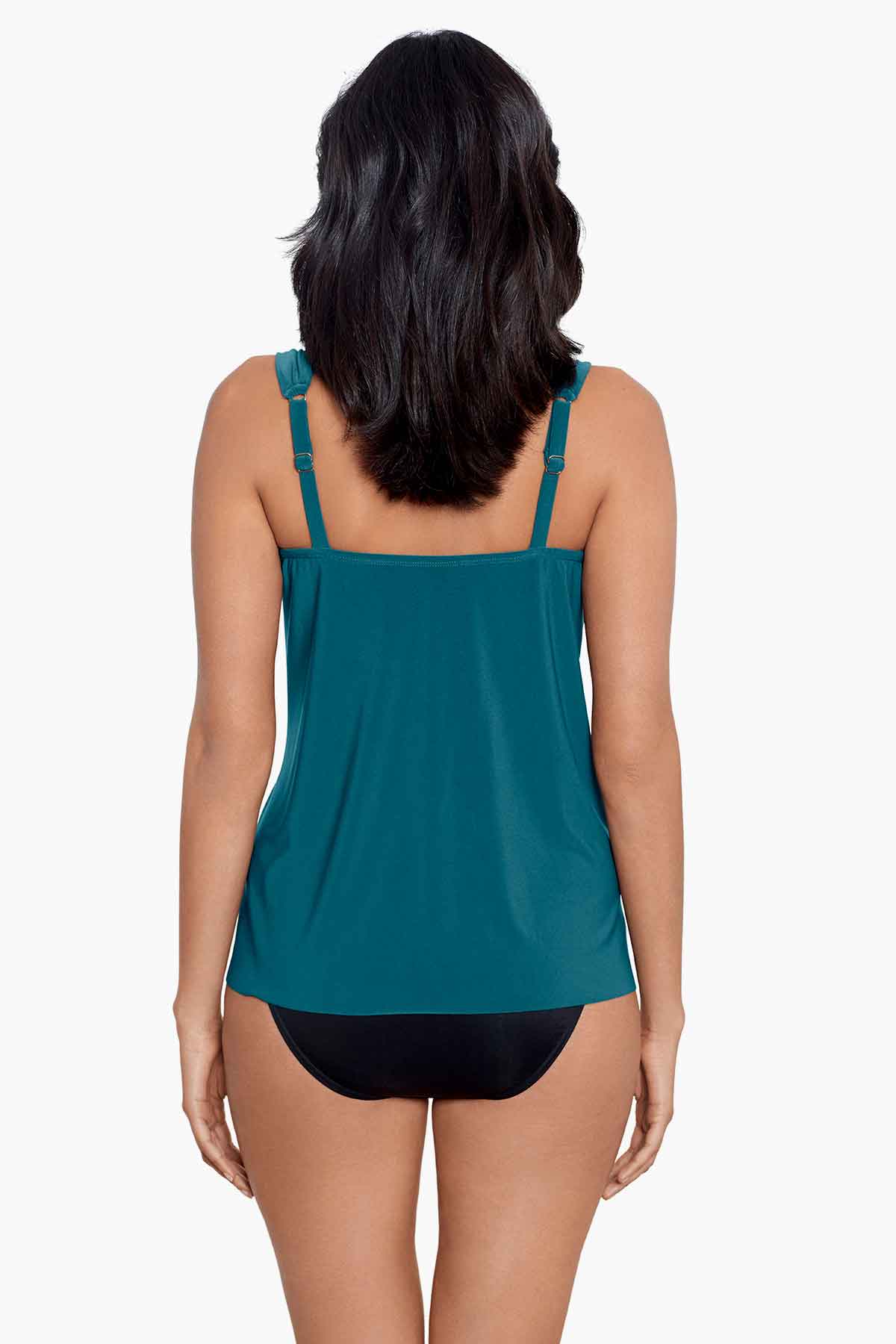 Miraclesuit Framboise DD-Cup Dazzle Tankini Top