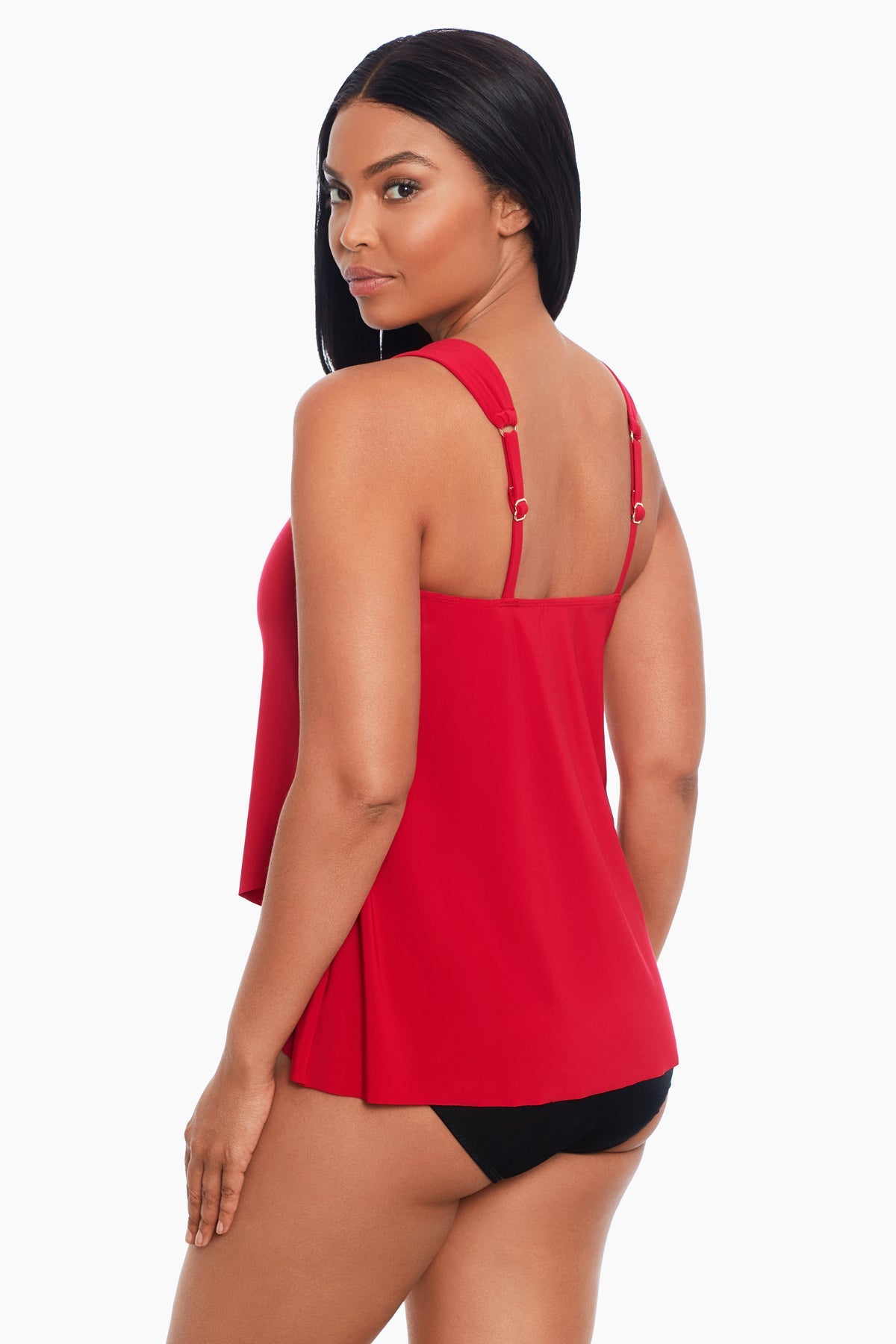 Miraclesuit Framboise DD-Cup Dazzle Tankini Top