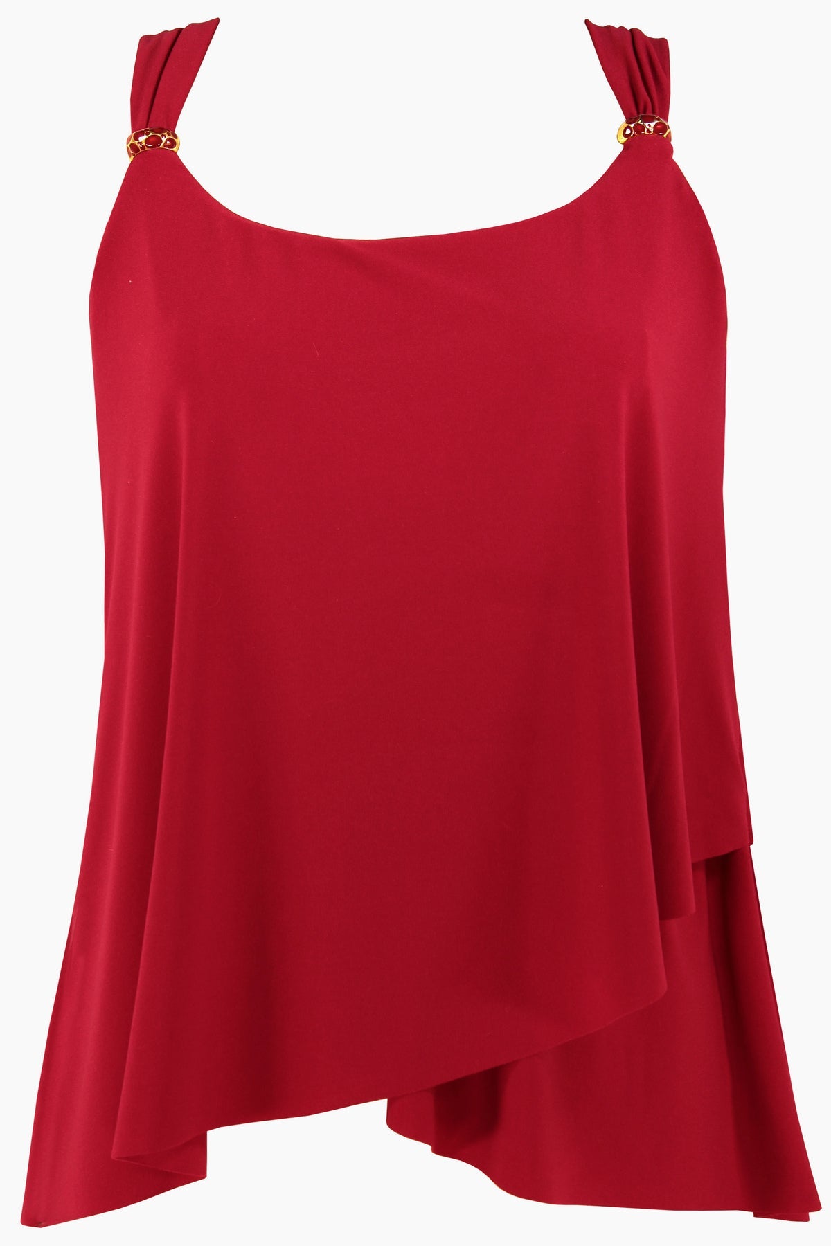 Miraclesuit Framboise DD-Cup Dazzle Tankini Top