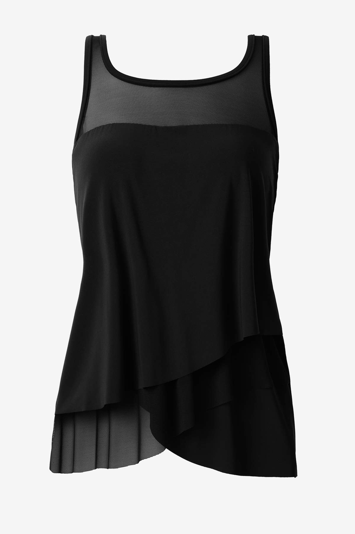 Miraclesuit Mulberry DD-Cup Mirage Tankini Top