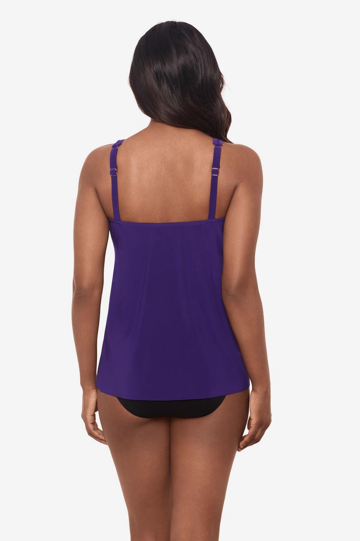 Miraclesuit Mulberry DD-Cup Mirage Tankini Top
