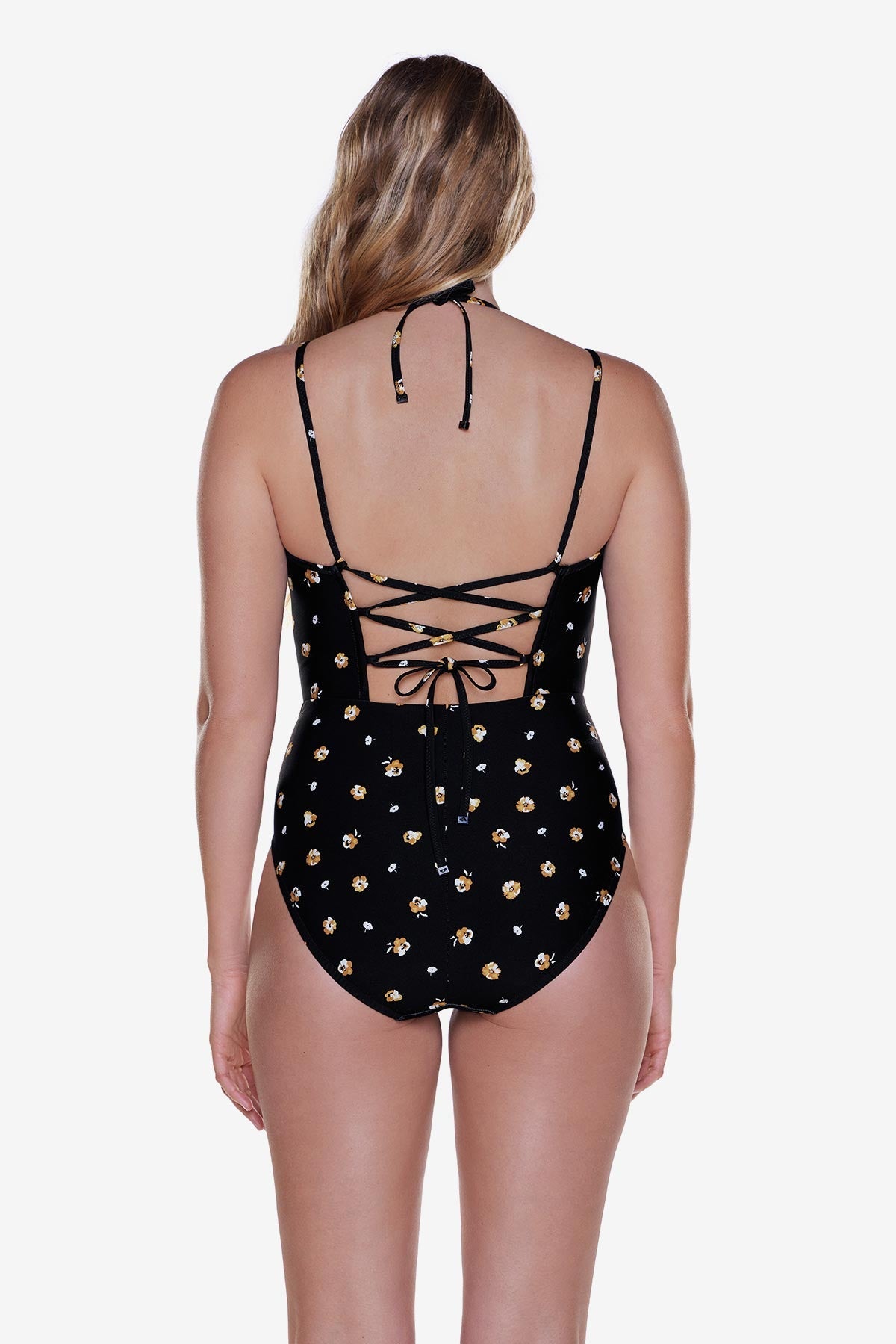 Miraclesuit Sun Showers Kai One Piece in Mini Sun Showers