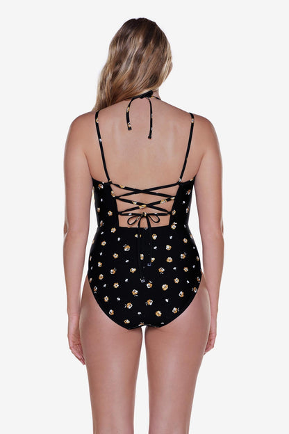 Miraclesuit Sun Showers Kai One Piece in Mini Sun Showers