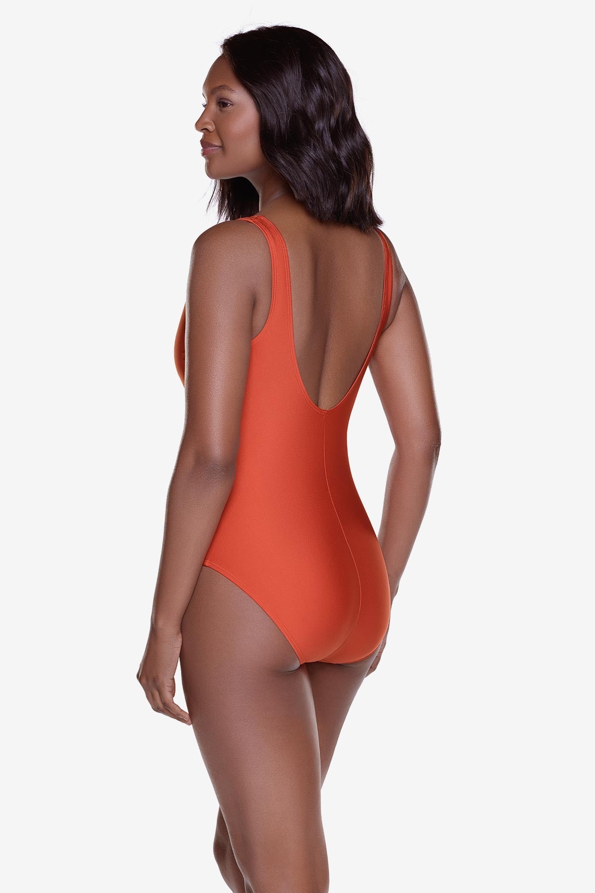 Miraclesuit Lobster Chi One Piece in Lobster