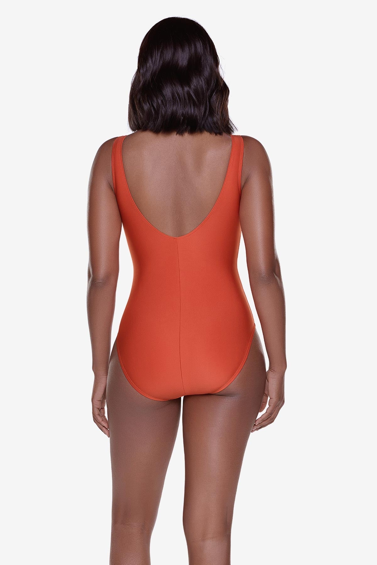 Miraclesuit Lobster Chi One Piece in Lobster