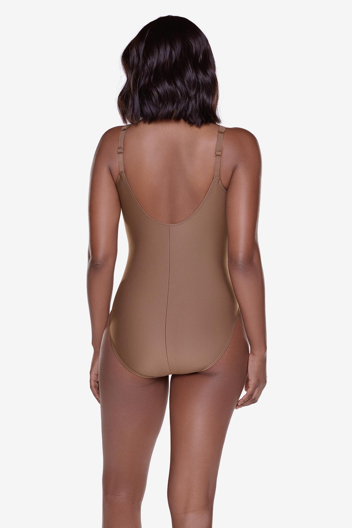 Miraclesuit Flax Vim One Piece in Flax