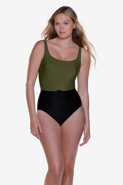 Miraclesuit Jungle Emi One Piece in Jungle