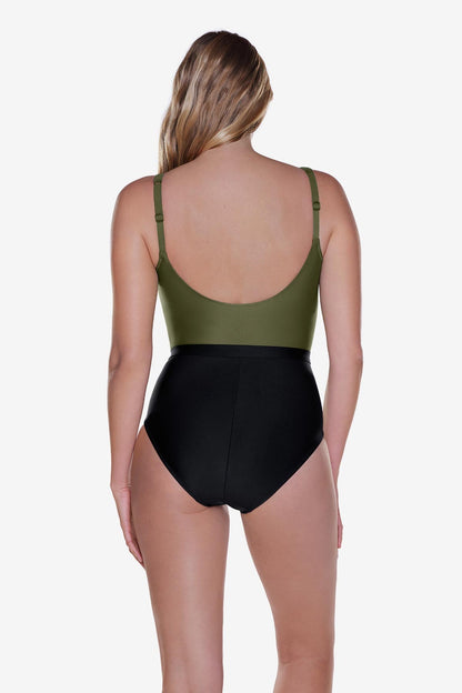 Miraclesuit Jungle Emi One Piece in Jungle