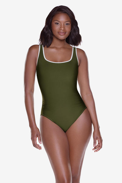 Miraclesuit Jungle Gem One Piece in Jungle