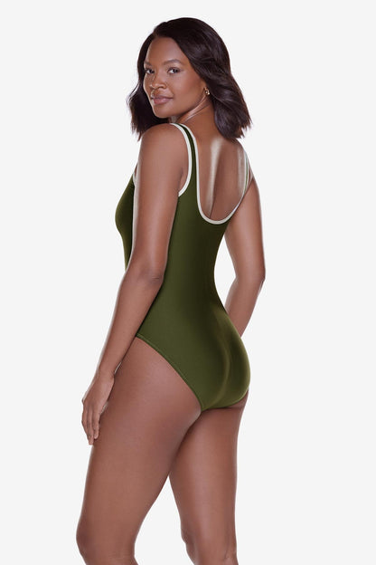 Miraclesuit Jungle Gem One Piece in Jungle