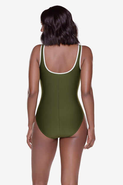 Miraclesuit Jungle Gem One Piece in Jungle