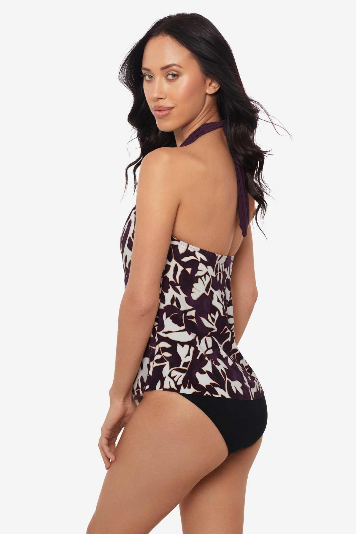 Miraclesuit Multi Magicsuit Martinique Jojo Tankini Top