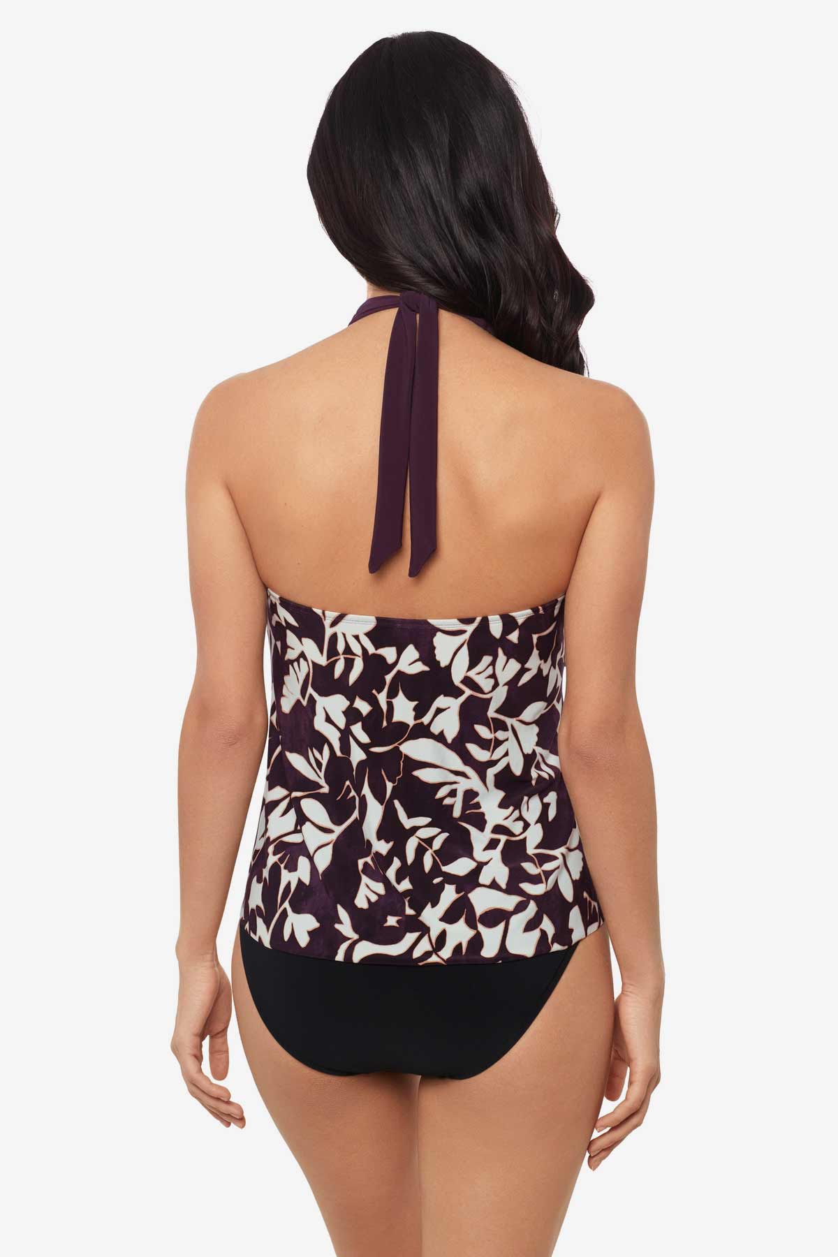 Miraclesuit Multi Magicsuit Martinique Jojo Tankini Top