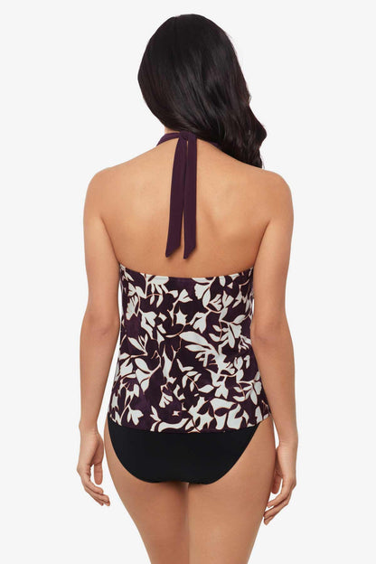 Miraclesuit Multi Magicsuit Martinique Jojo Tankini Top