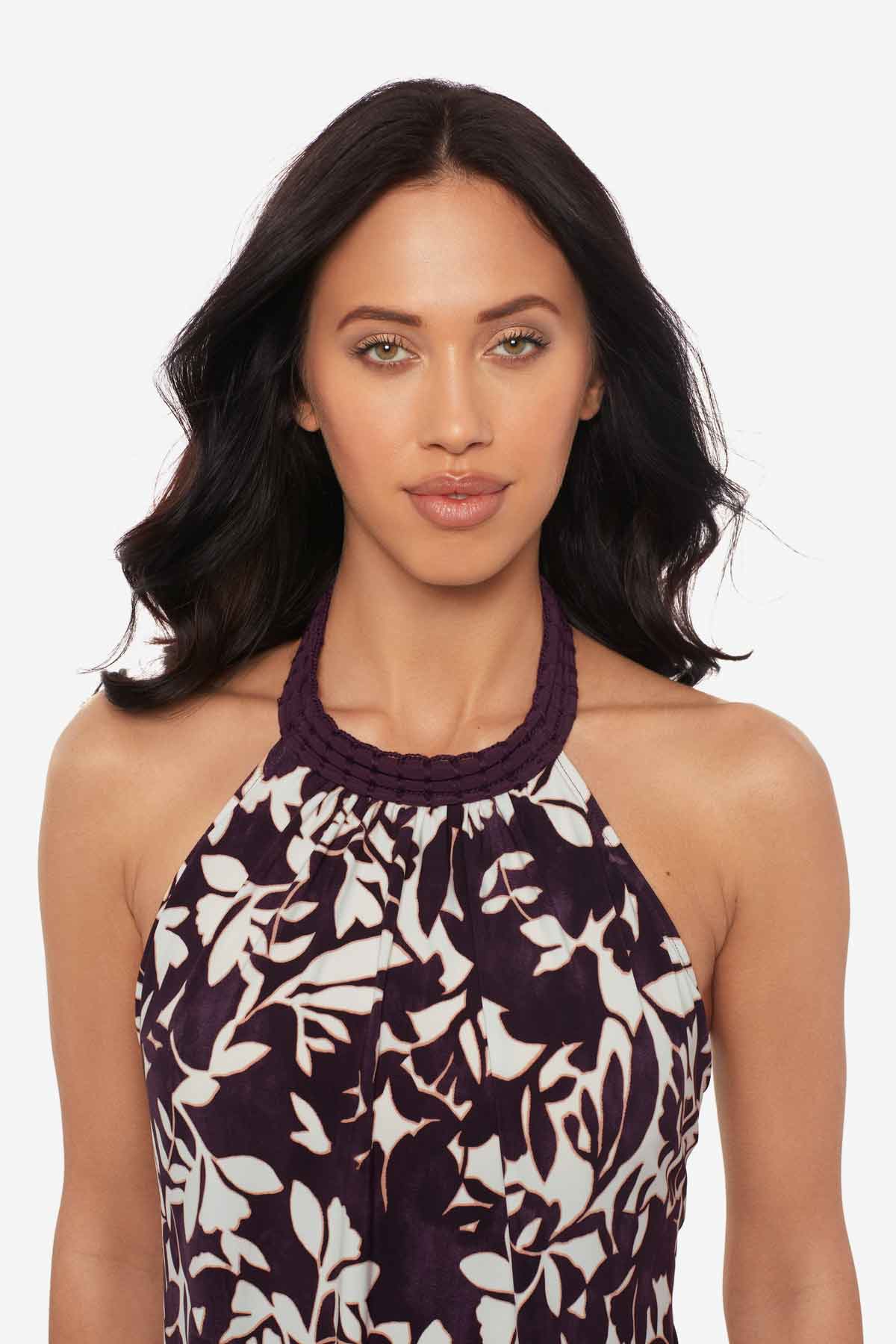 Miraclesuit Multi Magicsuit Martinique Jojo Tankini Top