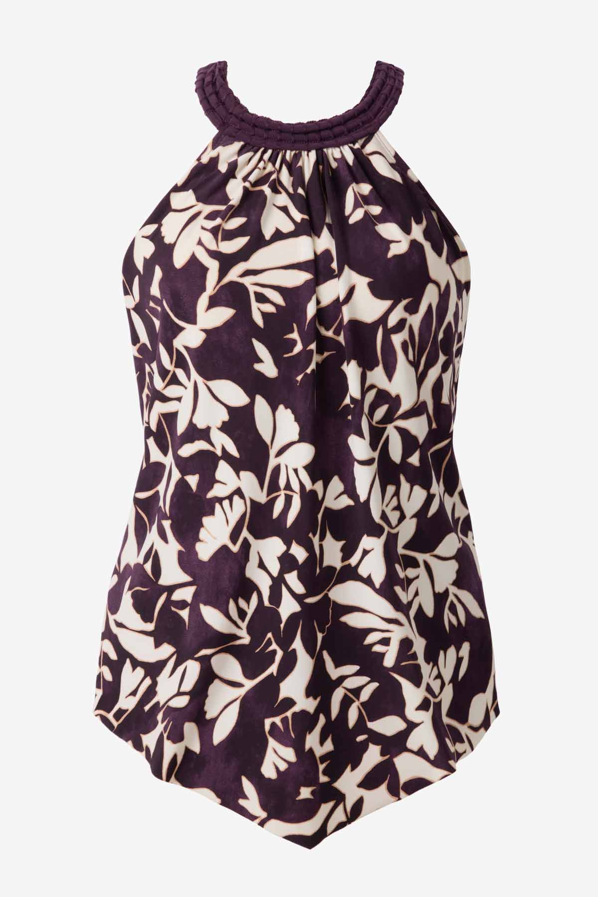 Miraclesuit Multi Magicsuit Martinique Jojo Tankini Top