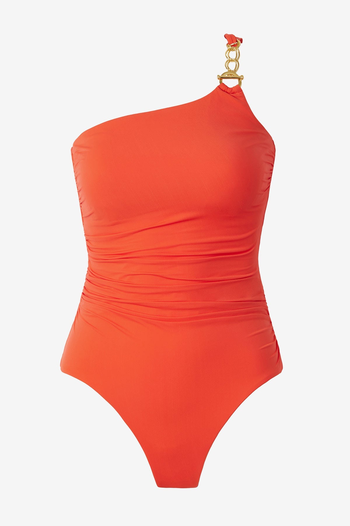 Miraclesuit Persimmon Magicsuit Hyper Link Charlize One Piece Swimsuit