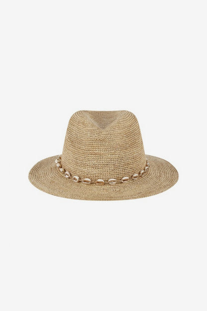 Miraclesuit Natural Florabella Lydia Fedora in Natural