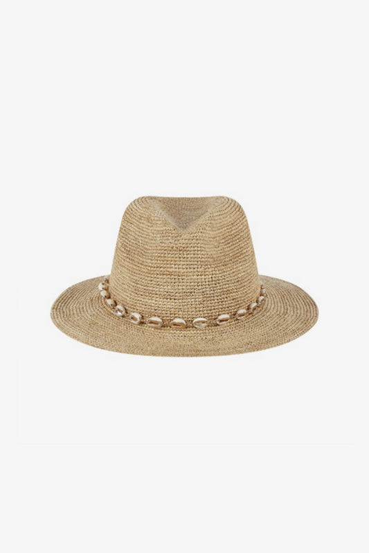 Miraclesuit Natural Florabella Lydia Fedora in Natural
