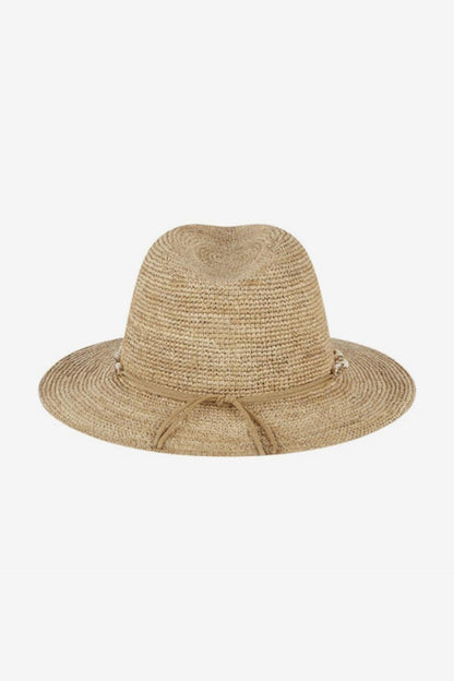 Miraclesuit Natural Florabella Lydia Fedora in Natural