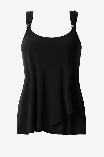 Miraclesuit Cayenne Plus Size Dazzle Tankini Top