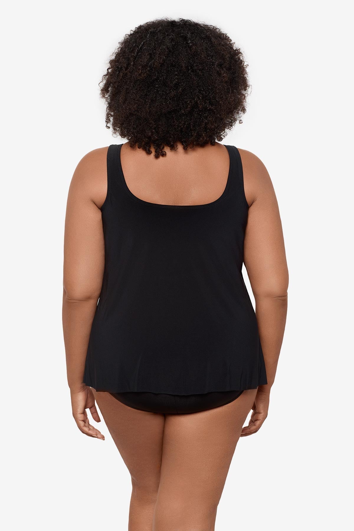 Miraclesuit Aegean Plus Size Ursula Tankini Top