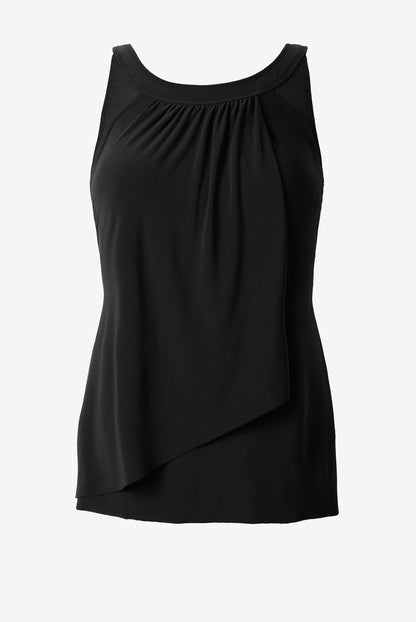 Miraclesuit Aegean Plus Size Ursula Tankini Top