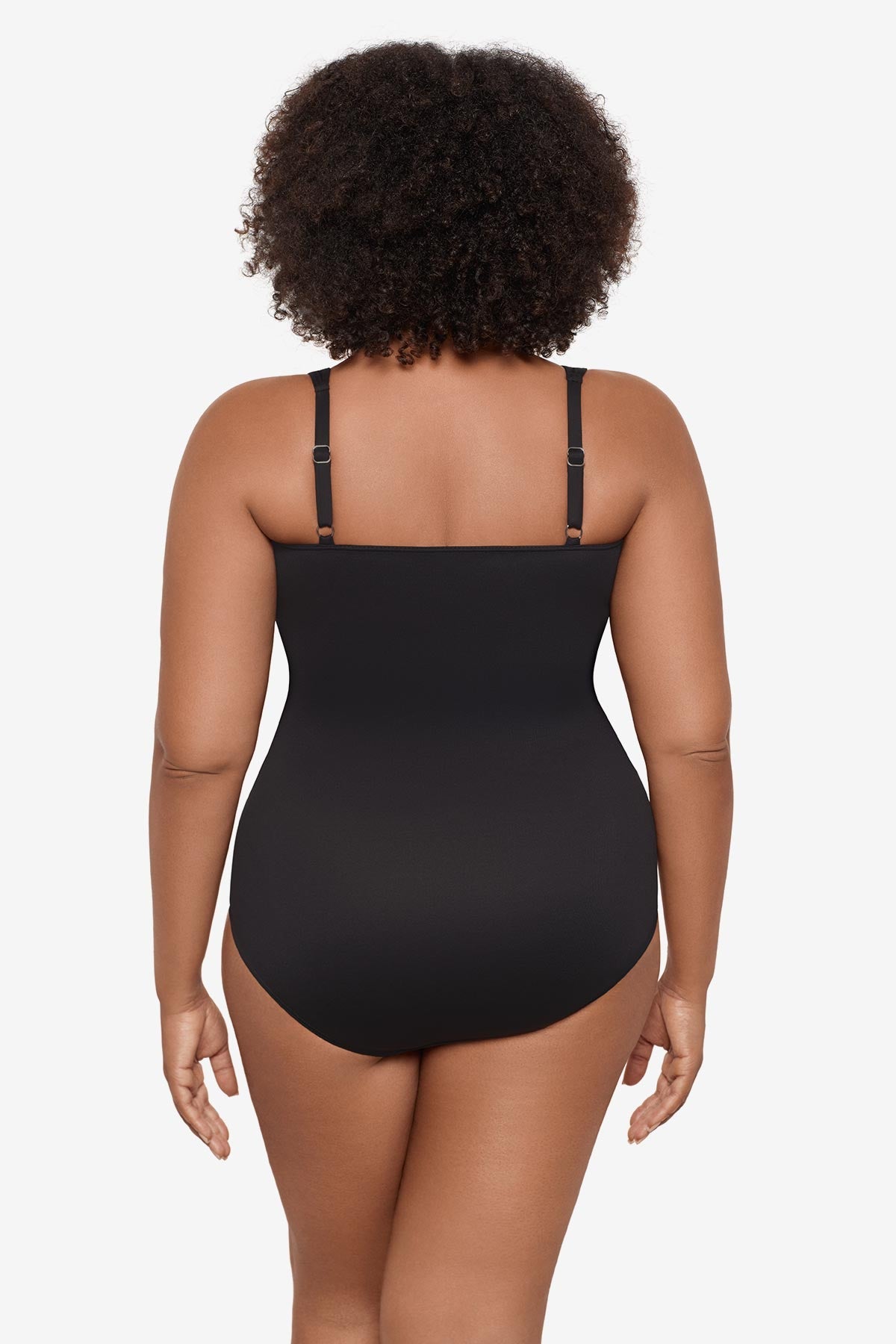Miraclesuit Cayenne Plus Size Sanibel One Piece