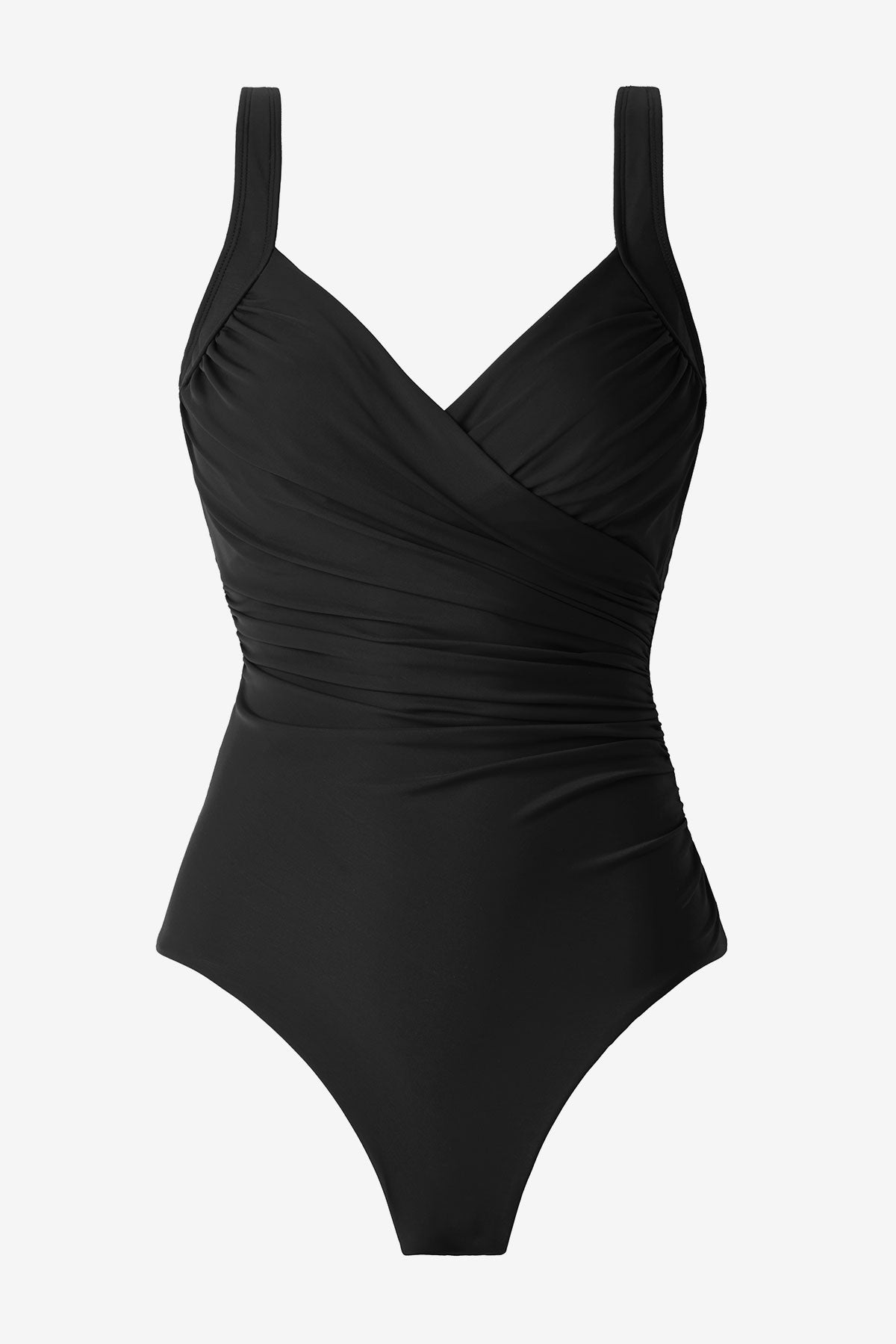 Miraclesuit Cayenne Plus Size Sanibel One Piece
