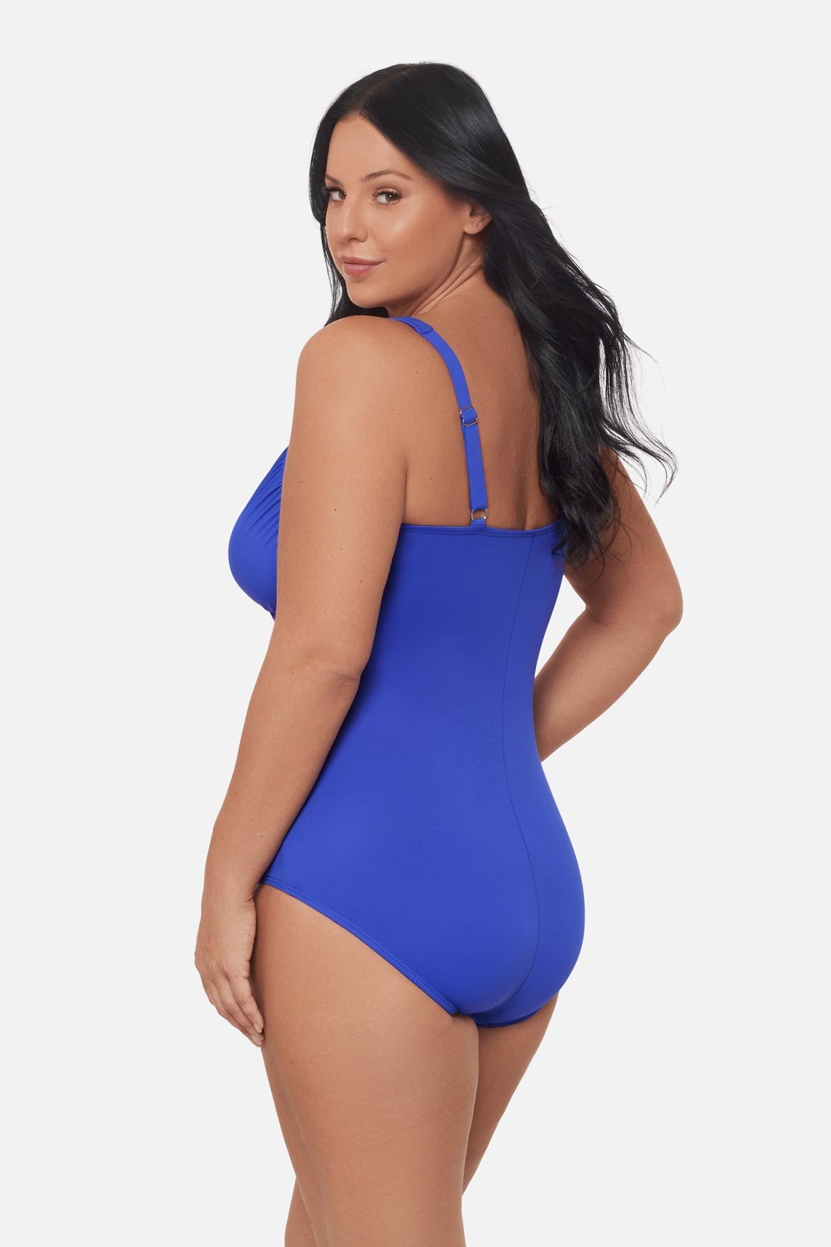 Miraclesuit Cayenne Plus Size Sanibel One Piece