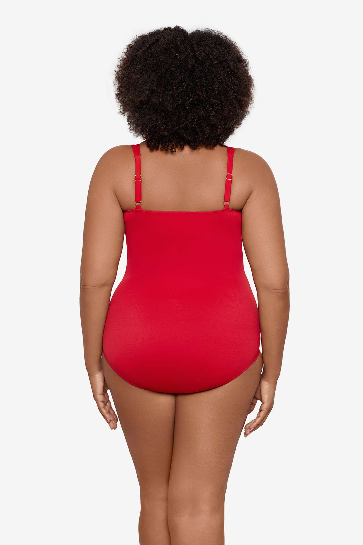 Miraclesuit Cayenne Plus Size Sanibel One Piece