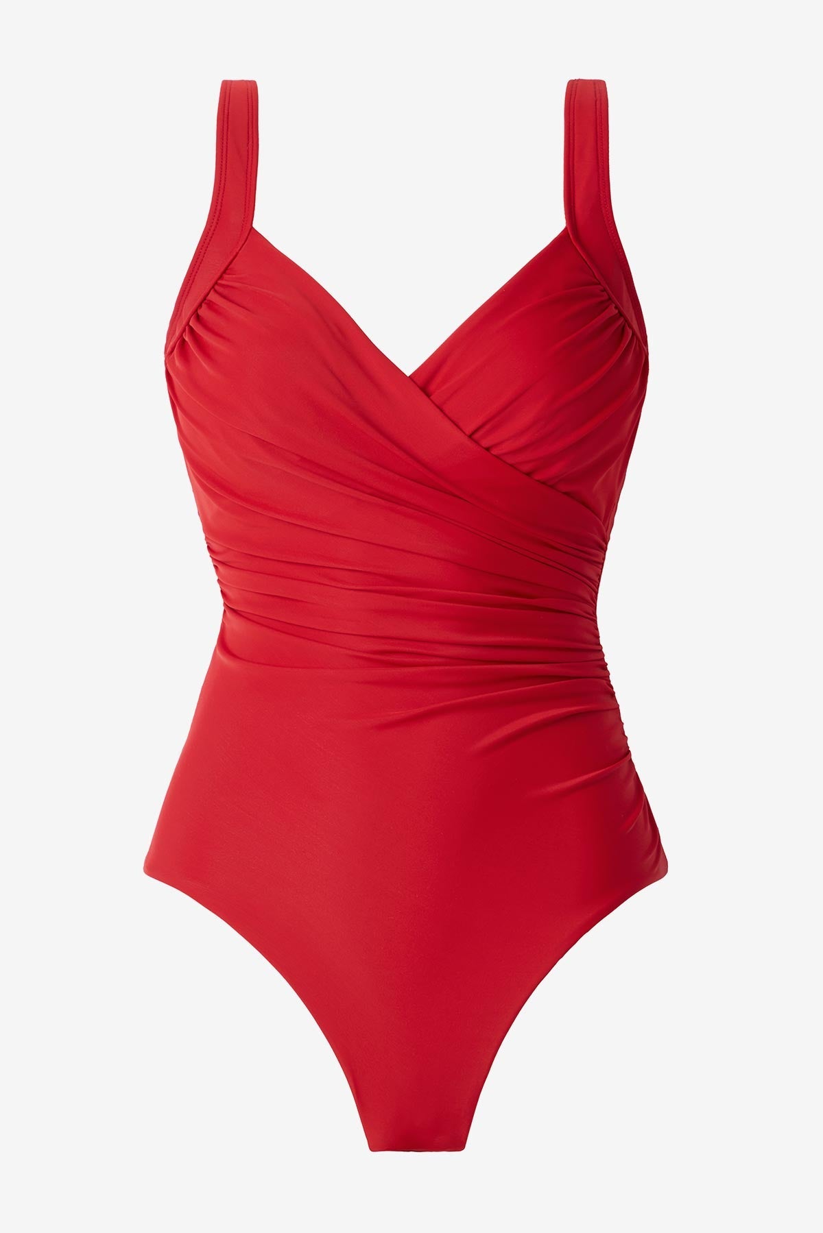 Miraclesuit Cayenne Plus Size Sanibel One Piece