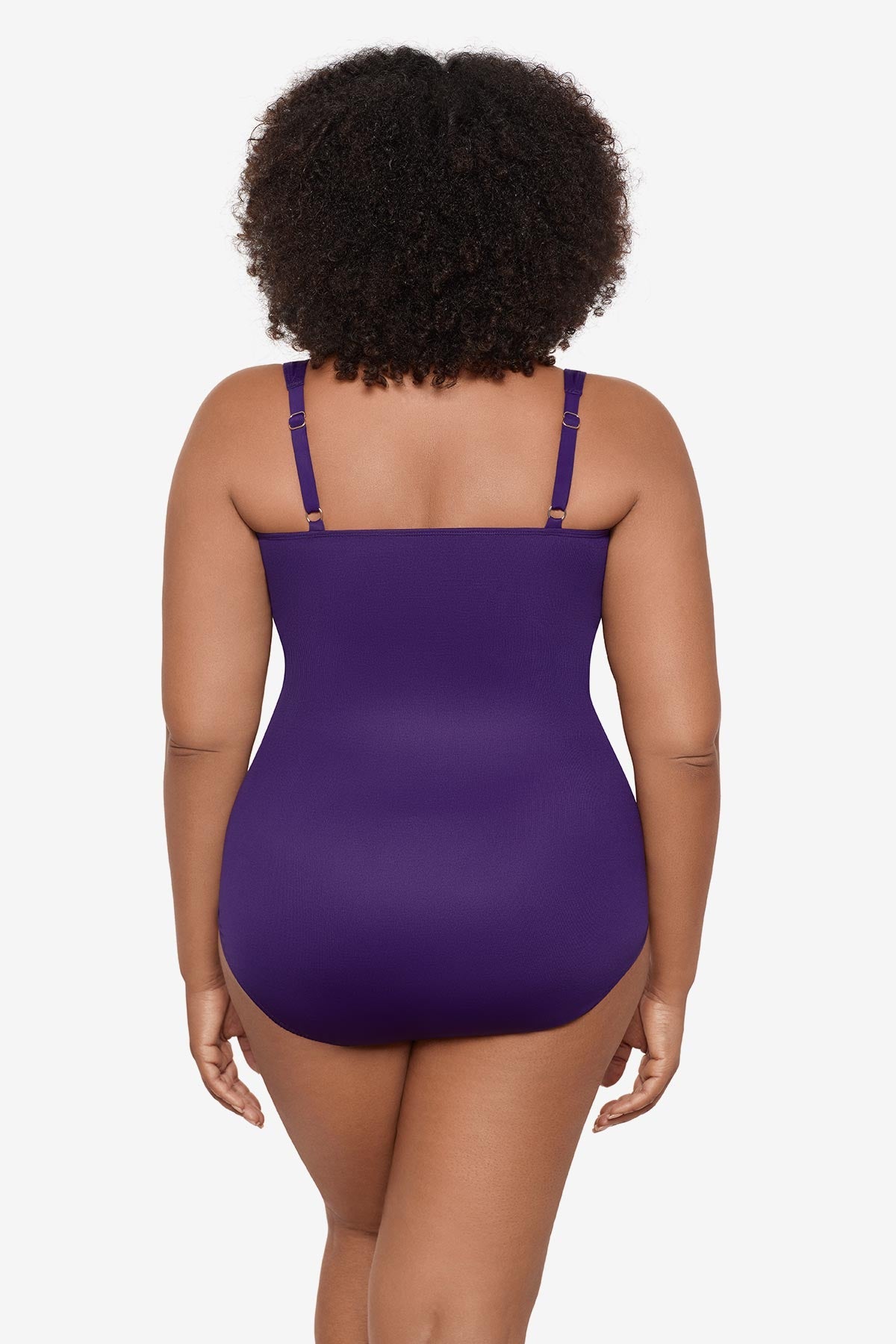 Miraclesuit Cayenne Plus Size Sanibel One Piece