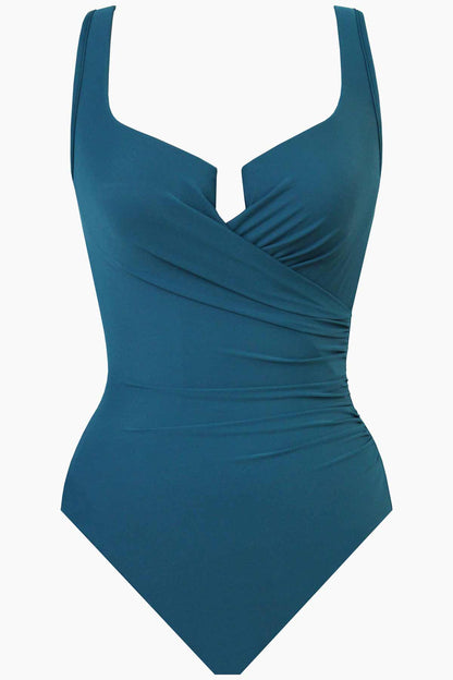 Miraclesuit Black Plus Size Escape One Piece