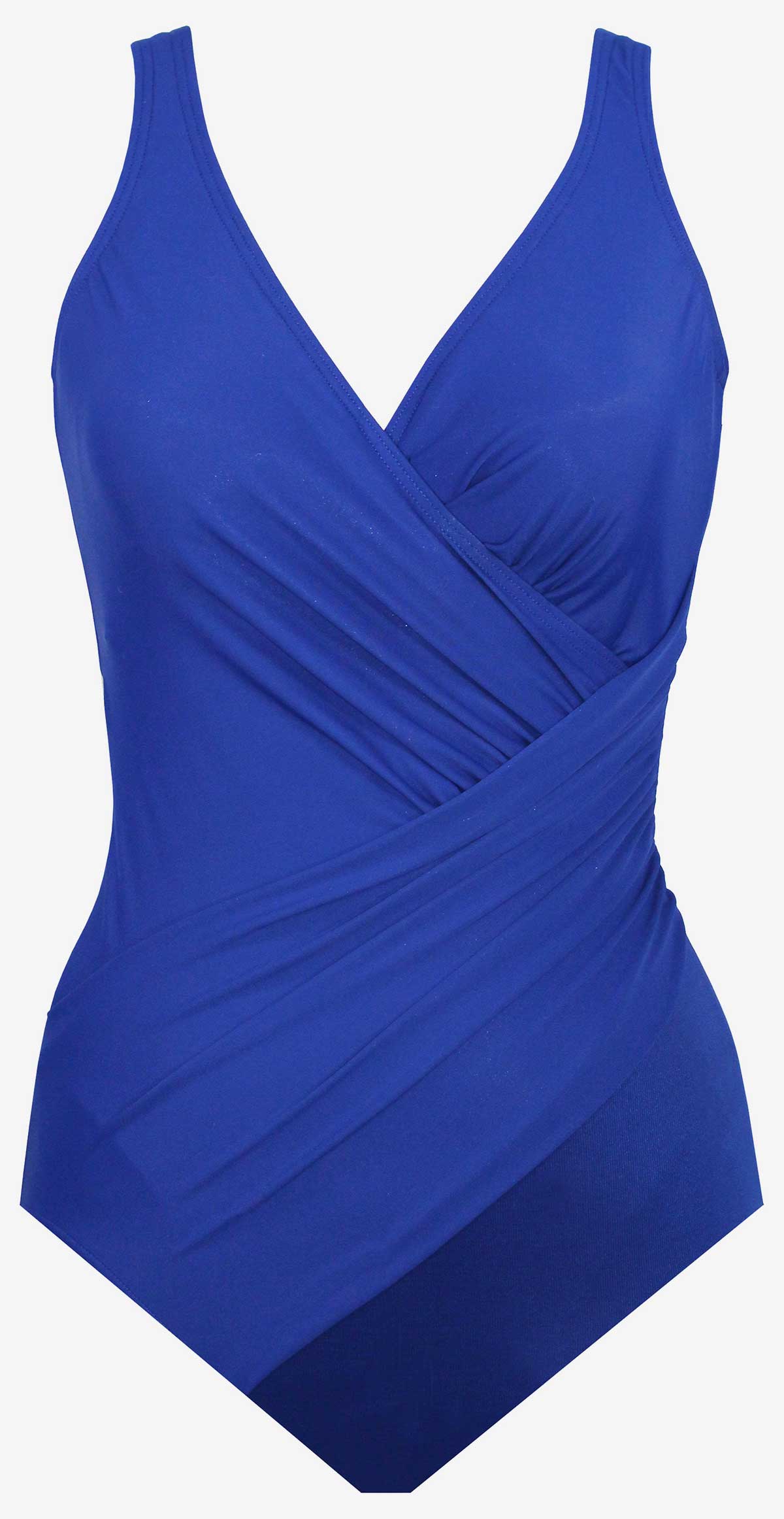Miraclesuit Mulberry Plus Size Must Haves Oceanus One Piece Swimsuit