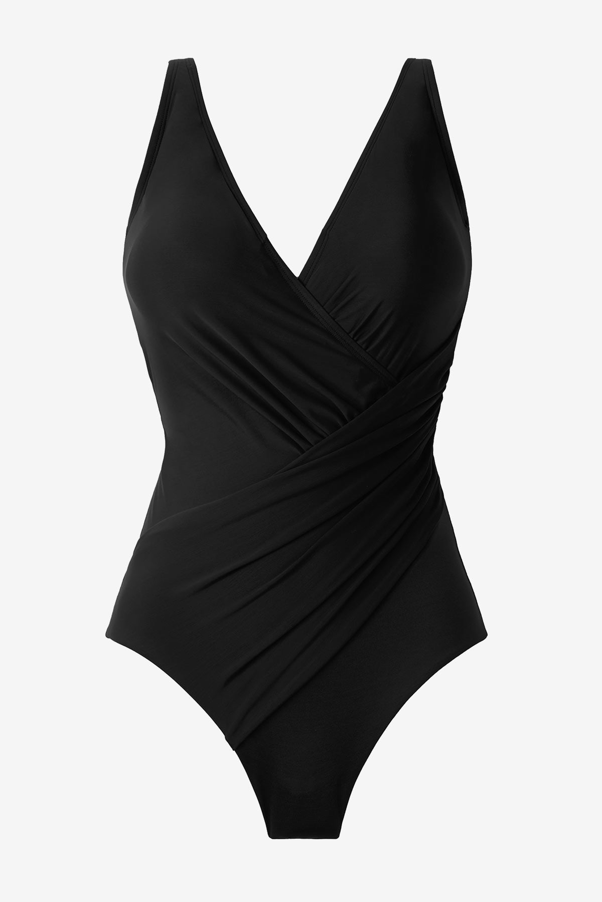 Miraclesuit Mulberry Plus Size Must Haves Oceanus One Piece Swimsuit
