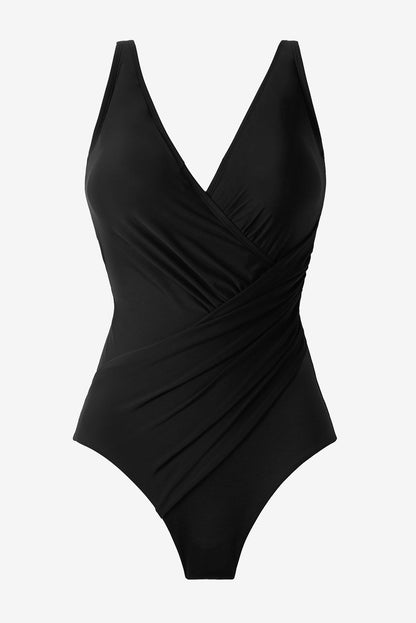 Miraclesuit Mulberry Plus Size Must Haves Oceanus One Piece Swimsuit
