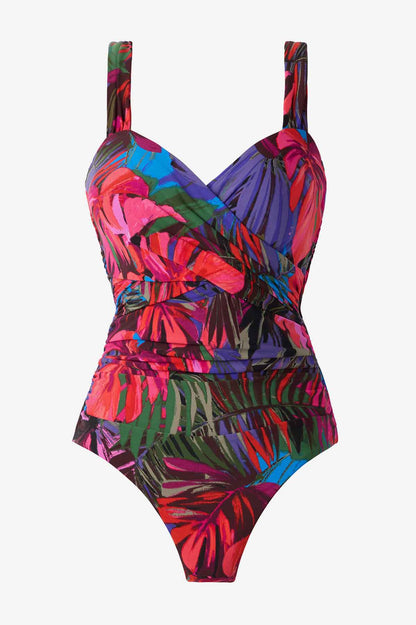 Miraclesuit Multi Magicsuit Summer Lovin Nico One Piece Swimsuit