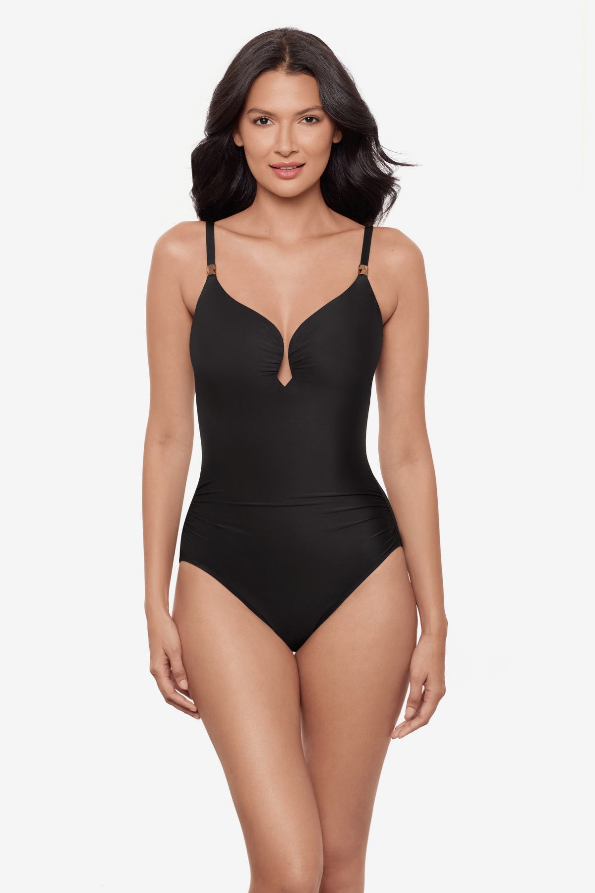 Miraclesuit Black Antheia One Piece