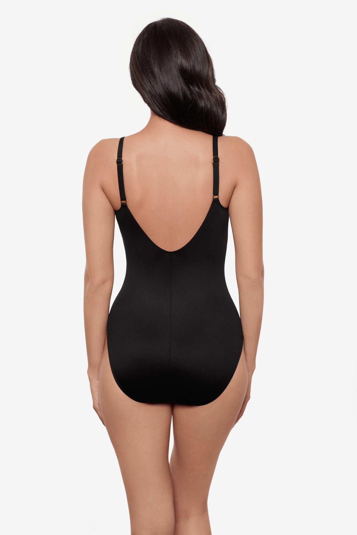 Miraclesuit Black Antheia One Piece